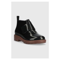 Dětské boty Melissa Chelsea Boot Inf černá barva,