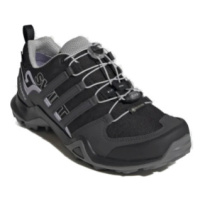 Dámská nízká turistická obuv ADIDAS Terrex Swift R2 GTX core black dgh solid grey purple tint