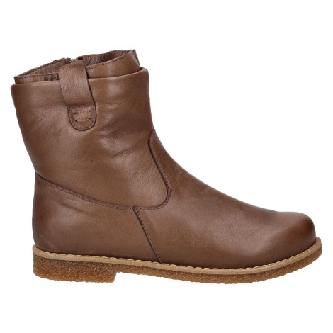 Andrea Conti Stiefelette Hnědá