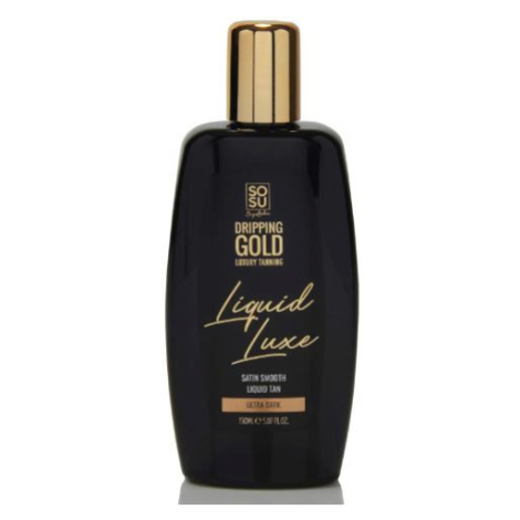 Dripping Gold Samoopalovací voda Ultra Dark (Liquid Tan) 150 ml