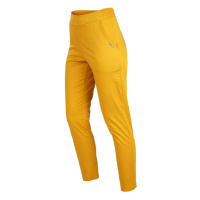 Dámské kalhoty Litex 5C089 | žlutá
