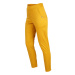 Dámské kalhoty Litex 5C089 | žlutá