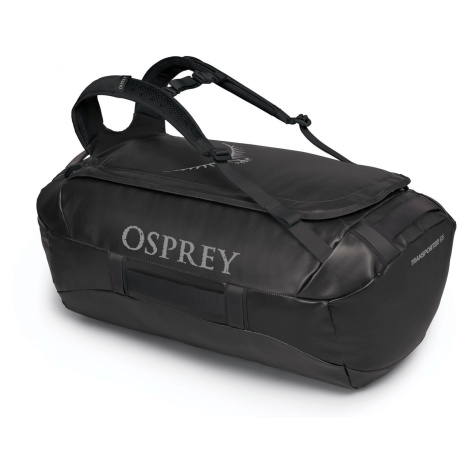 Cestovní taška Osprey Transporter 65 Barva: černá