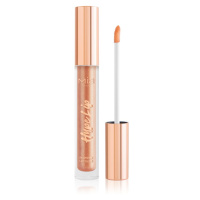 Mia Cosmetics Hype Lip dlouhotrvající lesk na rty pro objem odstín 08 Disco Peach 4.7 ml