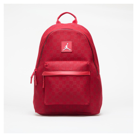 Jordan Jam Monogram Backpack Gym Red