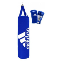 adidas BLUE CORNER - Boxerský set, modrá, velikost