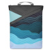 Městský batoh VUCH Tiara Design Ocean