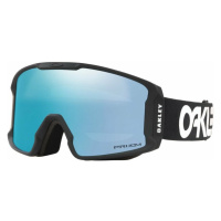 Oakley Line Miner XM 709333 Factory Pilot Black/Prizm Sapphire Iridium Lyžařské brýle