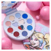 essence Harley Quinn paletka očních stínů odstín 02 Mad Love 10,2 g