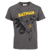 Warner Bros BATMAN Dětské triko, šedá, velikost