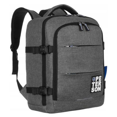 Prostorný cestovní batoh s prostorem pro notebook Peterson