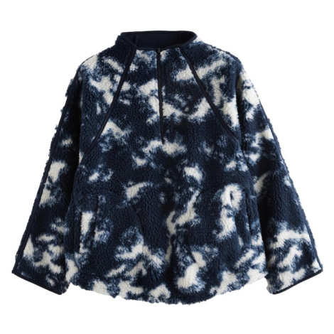 Next Svetr modrá / bílá