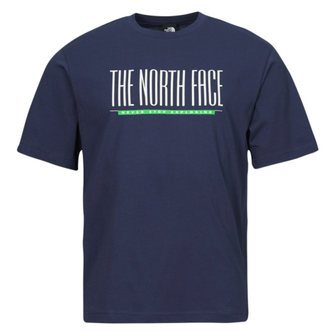 The North Face TNF EST 1966 Tmavě modrá