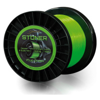 Sportcarp vlasec stoner fluo green-průměr 0,35 mm / nosnost 13,9 kg / návin 1120 m