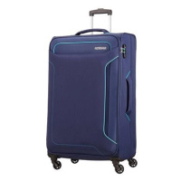 AMERICAN TOURISTER Holiday Heat 79 cm Navy vel. L