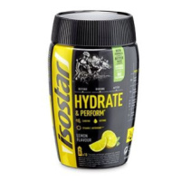Isostar powder hydrate & perform 400g, citron