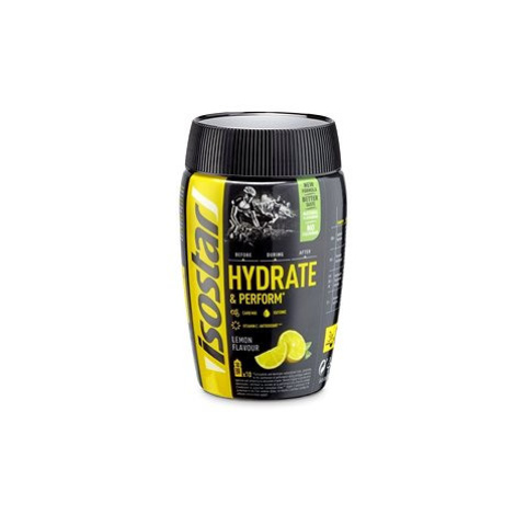 Isostar powder hydrate & perform 400g, citron