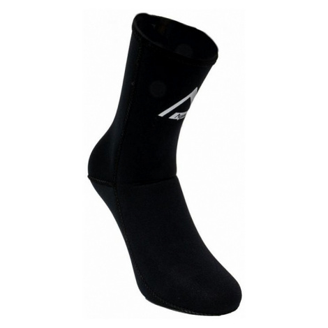 Neoprenové ponožky Agama Alpha 3 mm černá
