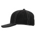 Dc shoes kšiltovka Cap Star Black | Černá