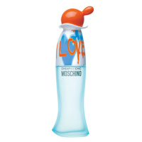 Moschino I Love Love toaletní voda 50 ml