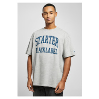 Starter Black Label Oversize Tee vřesově šedé