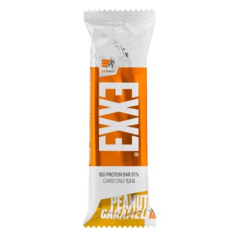 Extrifit EXXE Protein Bar 65 g - arašídy/karamel