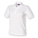 Henbury Dámské polo triko H401 White