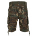 Kraťasy Brandit Savage Vintage Cargo Shorts - olive camo