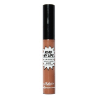 TheBalm - Read My Lips Lesky na rty 7 g Hnědá unisex