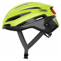 Abus StormChaser Neon Yellow Cyklistická helma