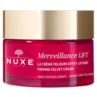 Nuxe Zpevňující pleťový krém pro normální až suchou pleť Merveillance Lift (Velvet Cream) 50 ml