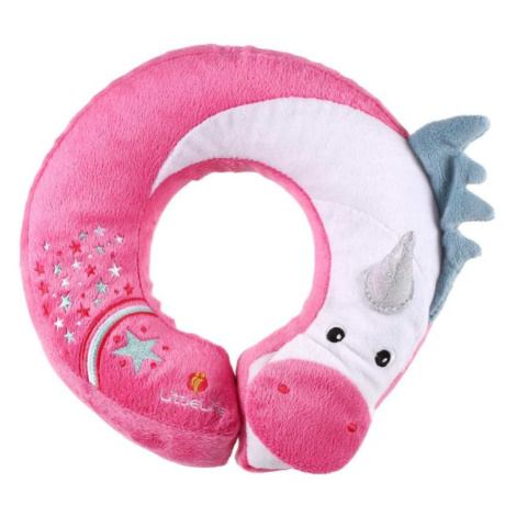 Cestovní polstářek LittleLife Animal Snooze Pillow Unicorn