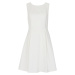 Bílé dámské šaty ORSAY