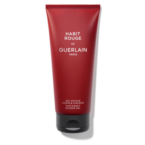 GUERLAIN Habit Rouge sprchový gel pro muže 200 ml
