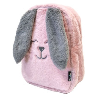 Oxybag FUNNY HONEY BUNNY Předškolní batoh, růžová, velikost