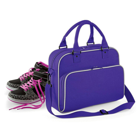 BagBase Dámská taška přes rameno BG145 Purple