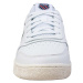 Kožené sneakers boty K-Swiss SLAMMSHIELD II bílá barva, 04312.193.M