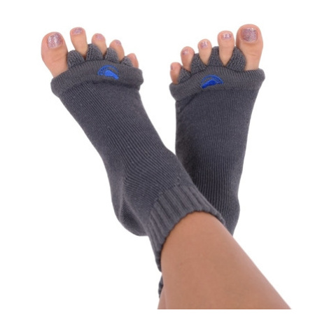 adjustační ponožky Pro-nožky Grey dark