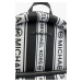 Michael Kors ERIN backpack medium black multi dámský batoh