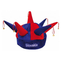 SPORT TEAM KLOBOUK ŠAŠEK SR 1 Šaškovský klobouk, modrá, velikost