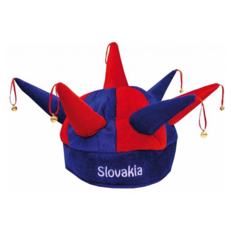SPORT TEAM KLOBOUK ŠAŠEK SR 1 Šaškovský klobouk, modrá, velikost