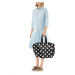 Nákupní taška Reisenthel Easyshoppingbag Dots white