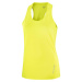 Salomon Sense Aero Singlet W C2190500 - sulphur spring