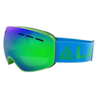 Laceto SNOWBALL Dětské lyžařské brýle, modrá, velikost