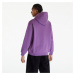 Dime Classic Small Logo Hoodie Violet