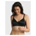 Černá dámská podprsenka Playtex Essential Support Soft Cup Bra