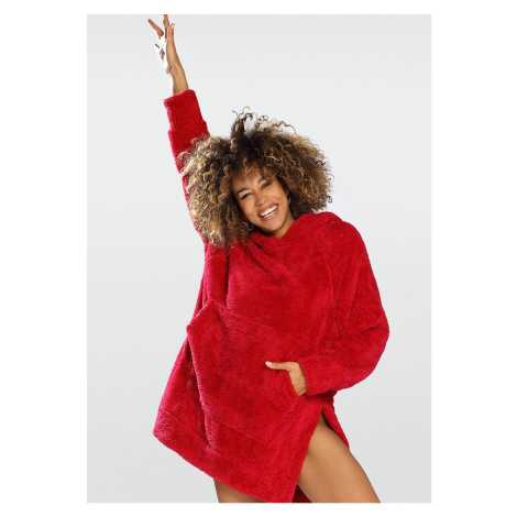 Dámská plyšová mikina ARIELA Dkaren