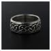 Stříbrný prsten 13970