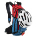 Cyklistický batoh R2 Raven Barva: modrá/červená