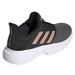 adidas GAMECOURT W Dámská tenisová obuv, černá, veľkosť 36 2/3